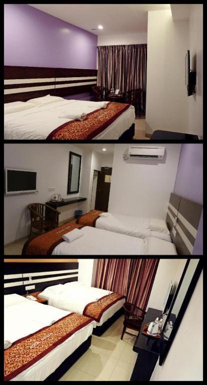 Hotel Kristal Seri Iskandar Exterior photo