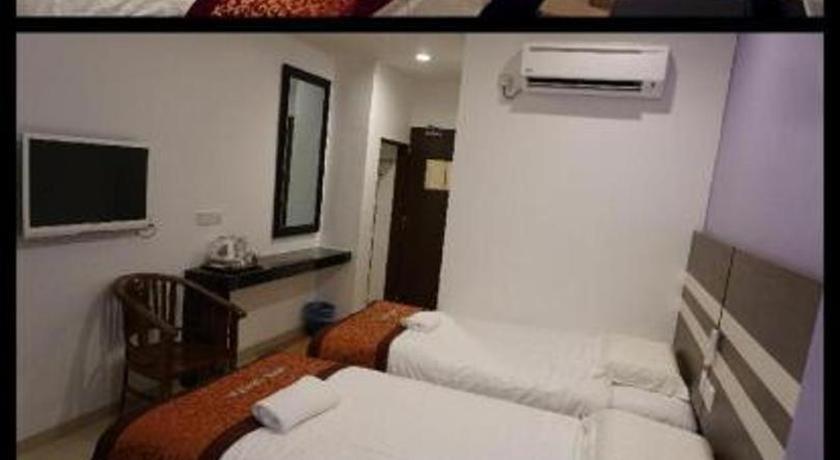 Hotel Kristal Seri Iskandar Exterior photo