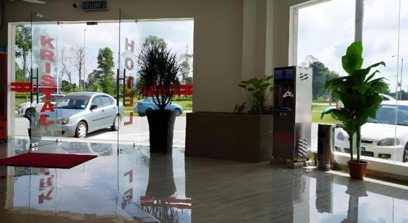Hotel Kristal Seri Iskandar Exterior photo